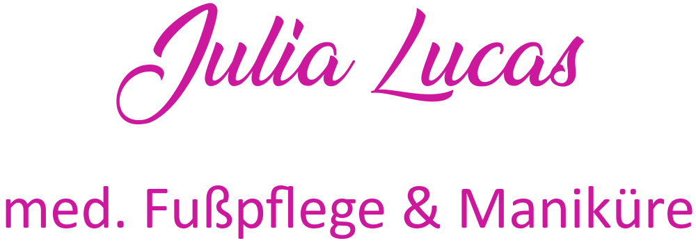 Julia Lucas mobile med. Fußpflege und Maniküre
